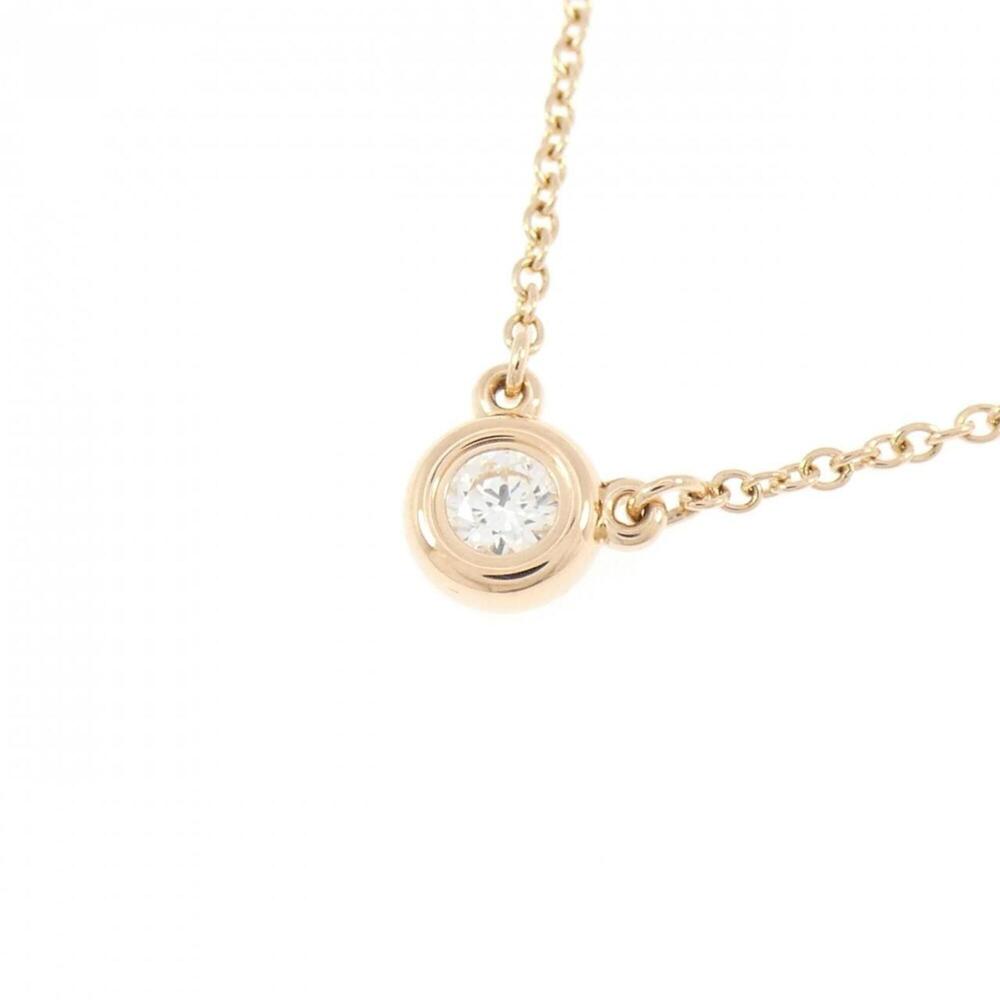TIFFANY Authentic Gold Necklace - Picture 3 of 6